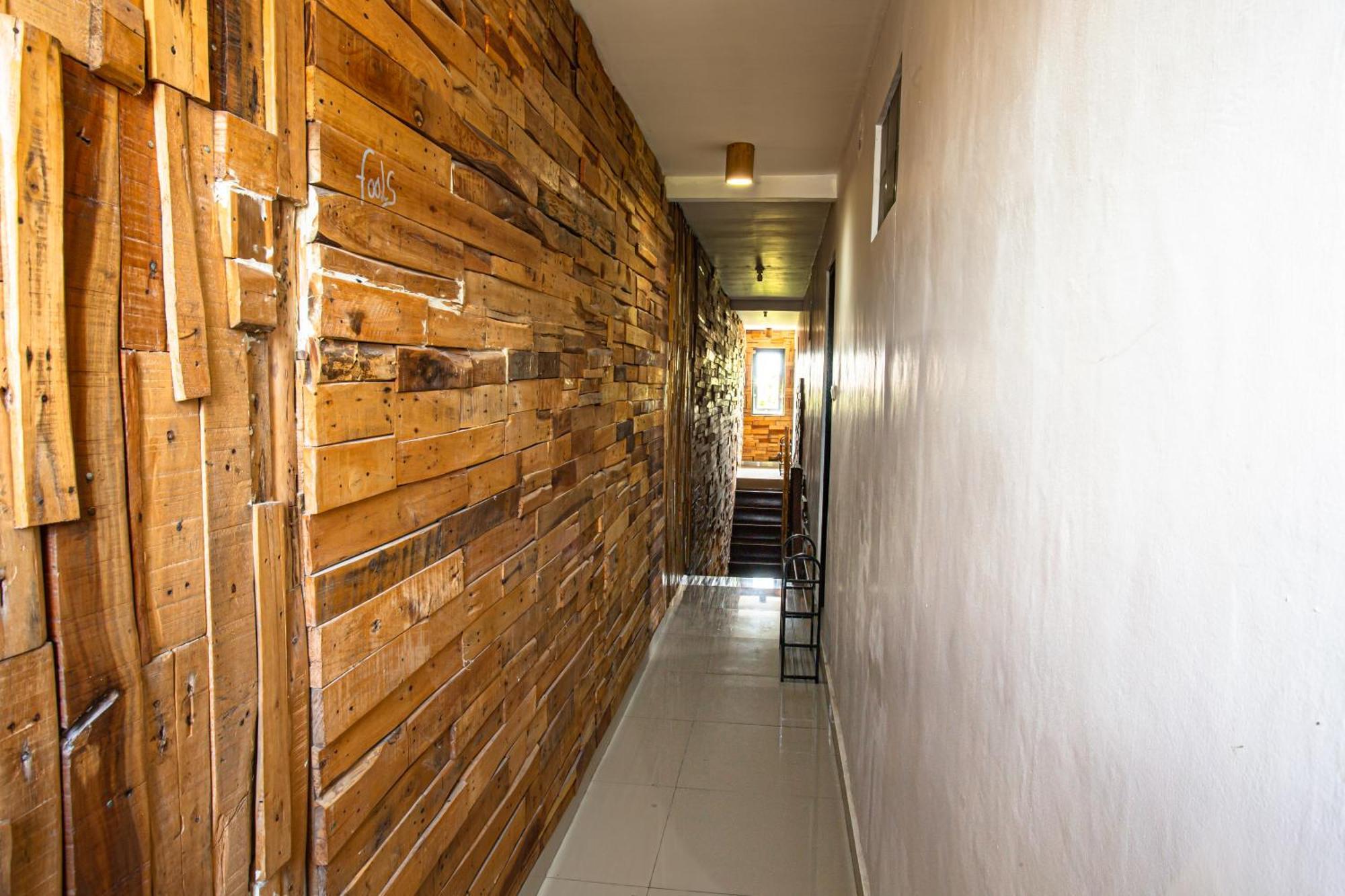 What The Duck Backpackers Canggu Exteriér fotografie
